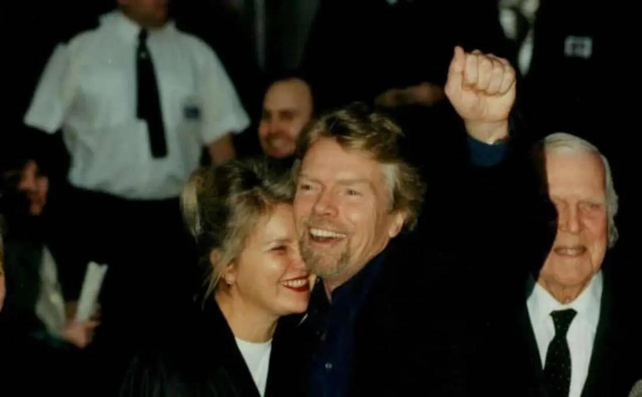 Richard Branson