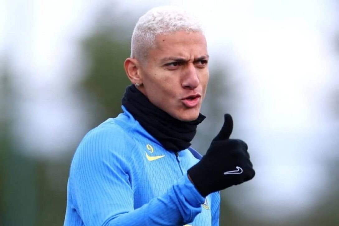 Richarlison Tottenham