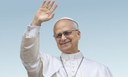 Robert Francis Prevost - Papa Leão XIV -