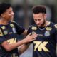 Robinho Jr e Neymar