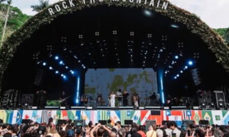 Rock The Mountain
