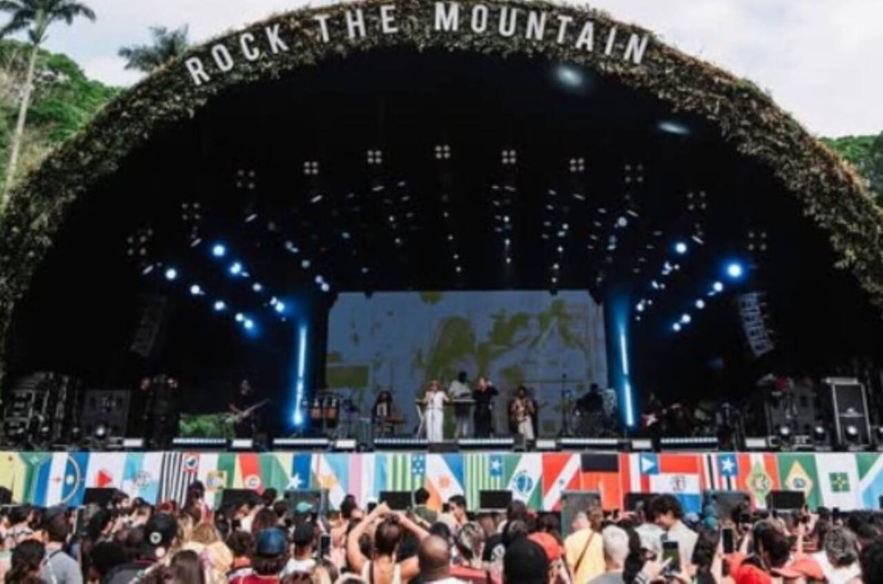 Rock The Mountain
