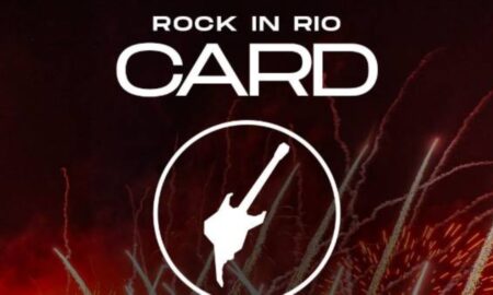 Rock in RIo Card