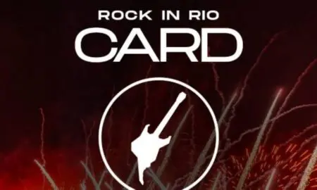 Rock in RIo Card