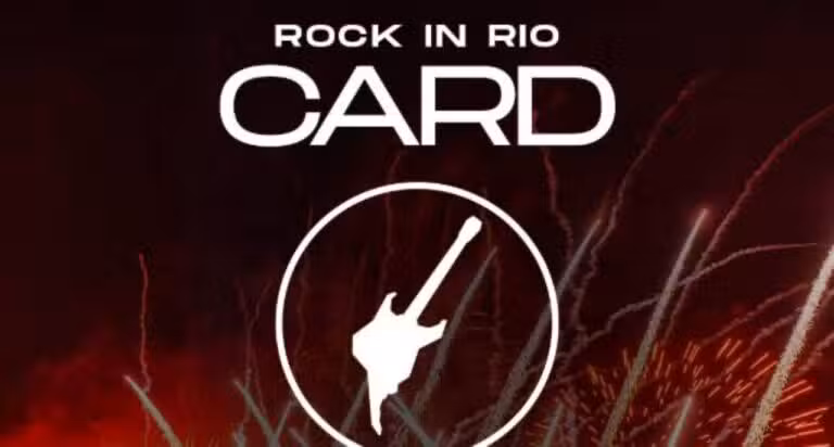 Rock in RIo Card