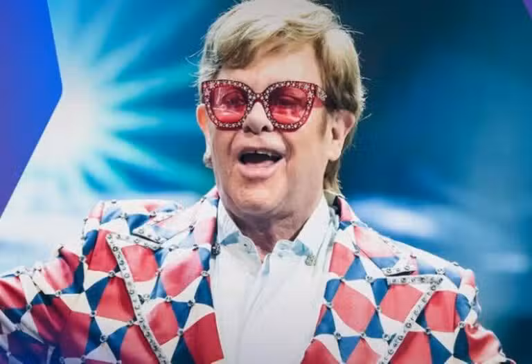 Rock in Rio 2026 confirma Elton John