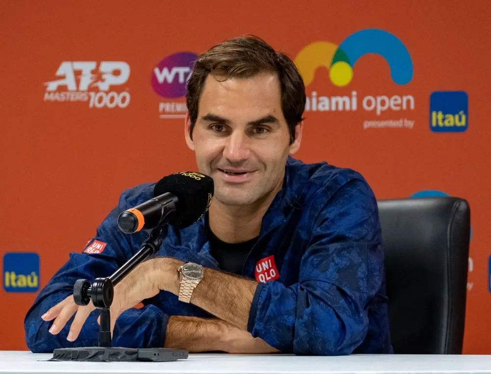 Roger Federer