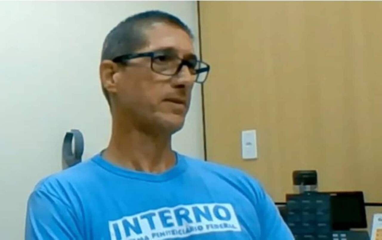 Ronnie Lessa é transferido de Tremembé para Brasília por decisão de Alexandre de Moraes no caso Marielle Franco