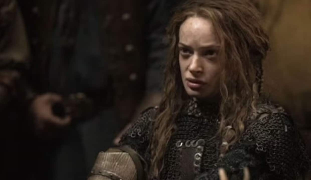 Ruth Codd em Como Treinar o Seu Dragão (2025)