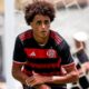 Ryan Roberto Flamengo sub-20