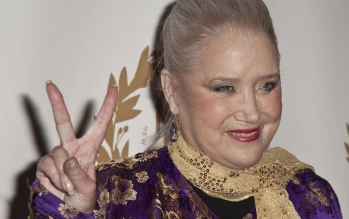Sally Kirkland
