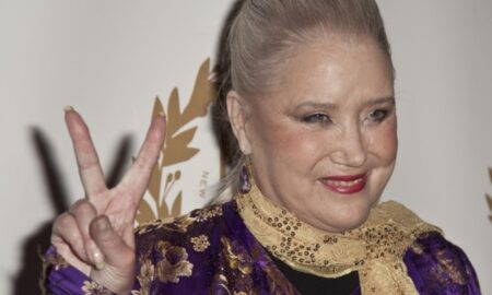 Sally Kirkland