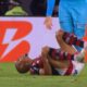Samuel Lino - Flamengo x Santos