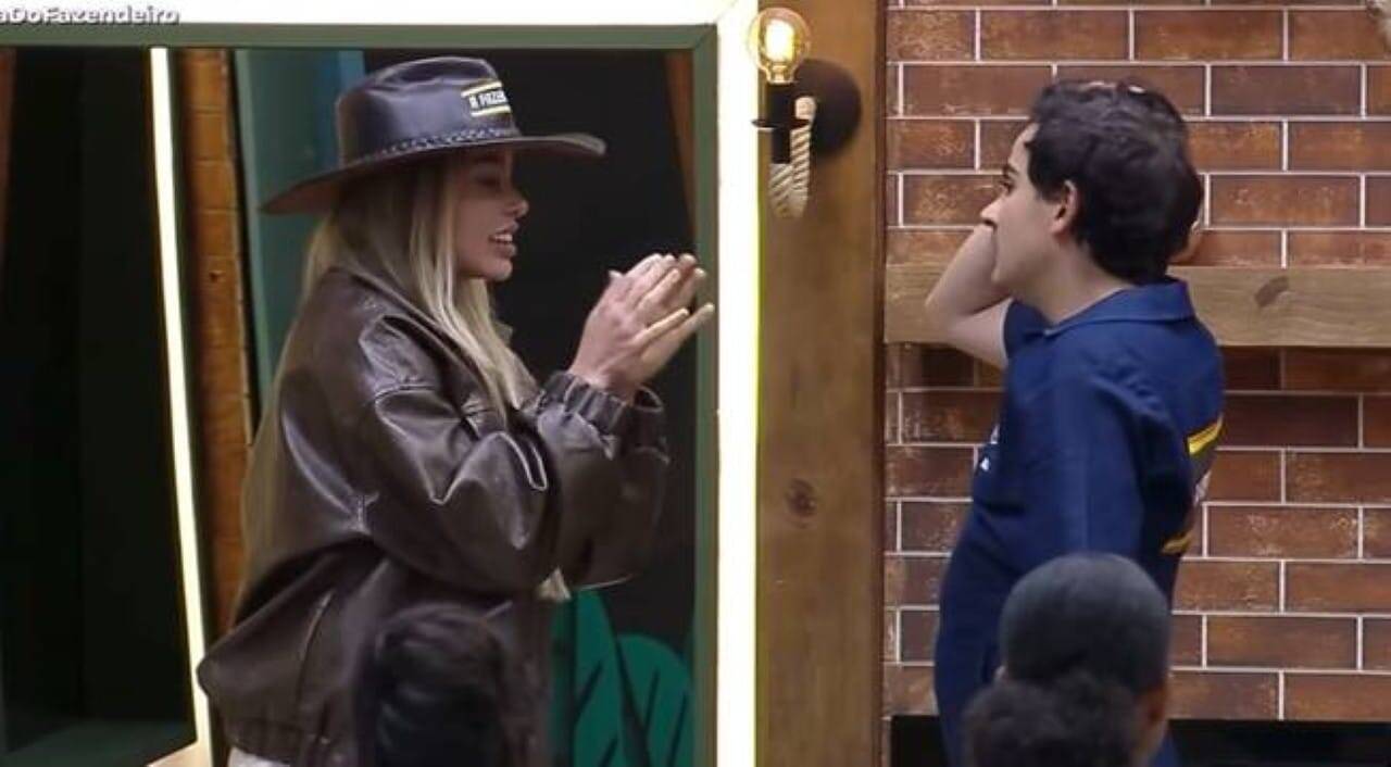 Saory e Dudu