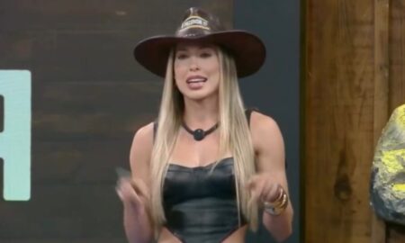 Saory em A Fazenda 17
