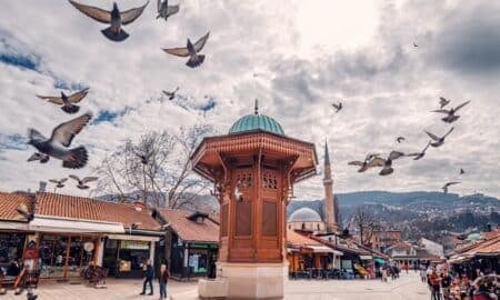Sarajevo - Bosnia