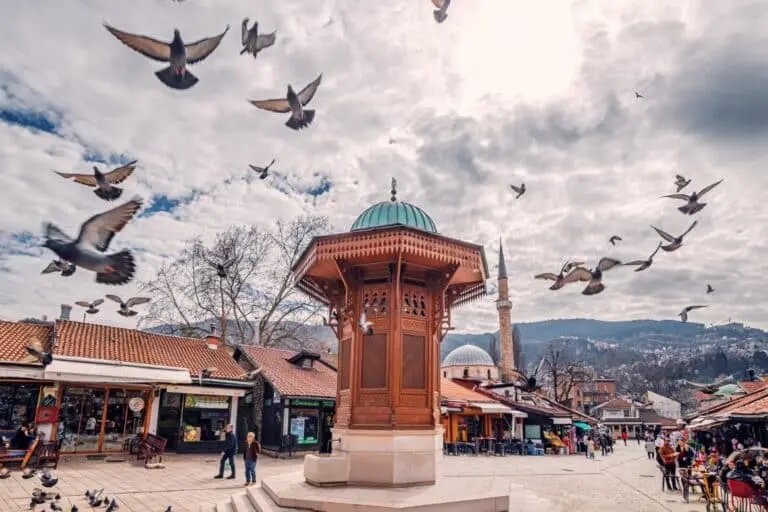 Sarajevo - Bosnia