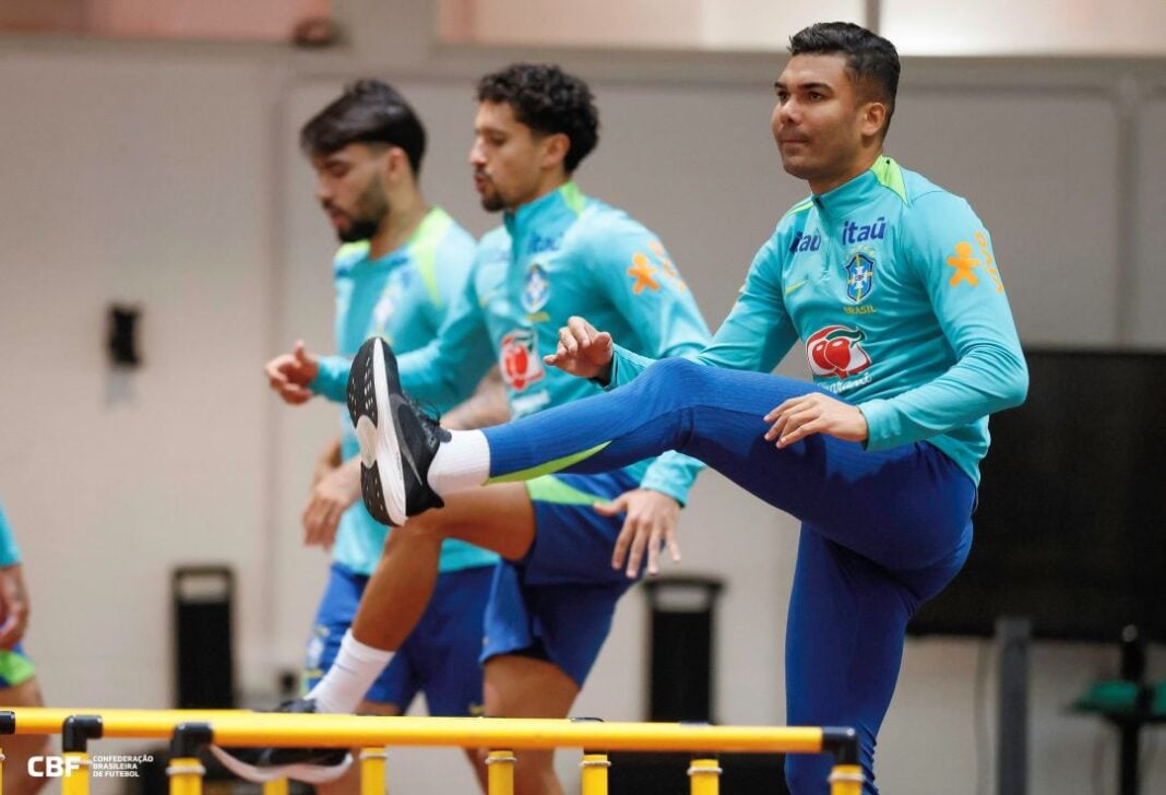 Seleção Brasileira