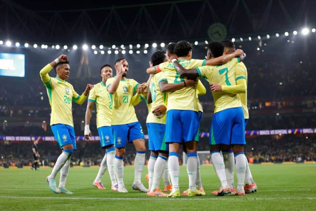 Seleção Brasileira