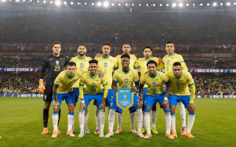 Seleção Brasileira