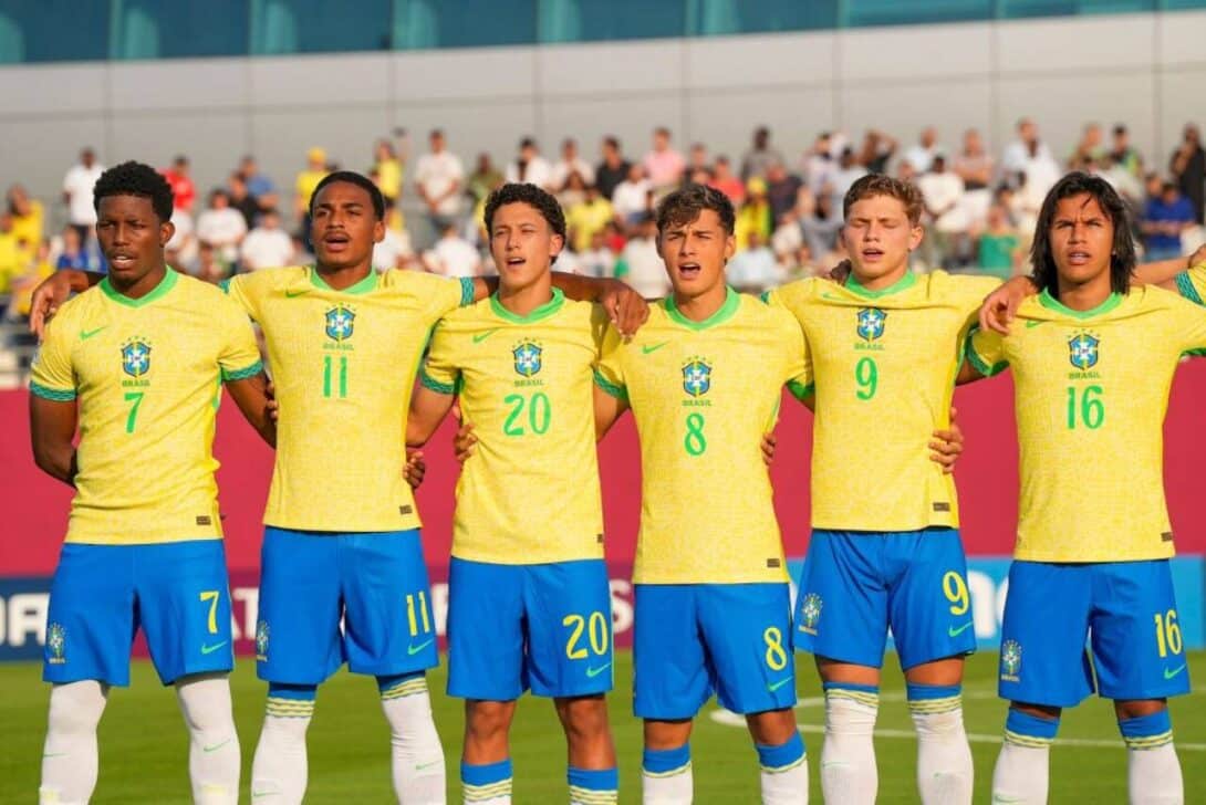 Seleção Brasileira Sub-17