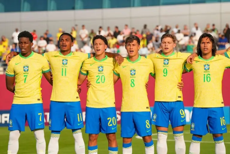 Seleção Brasileira Sub-17
