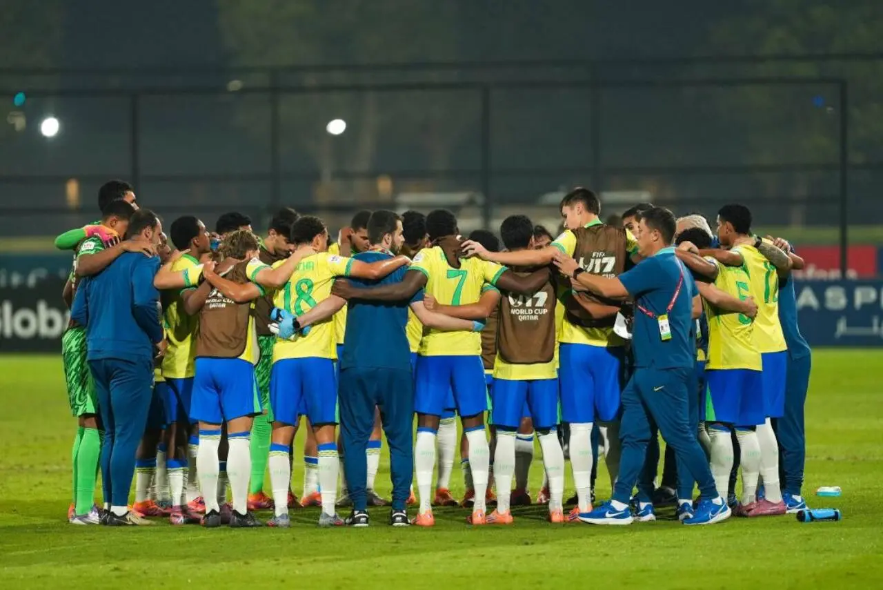 Seleção Brasileira Sub-17