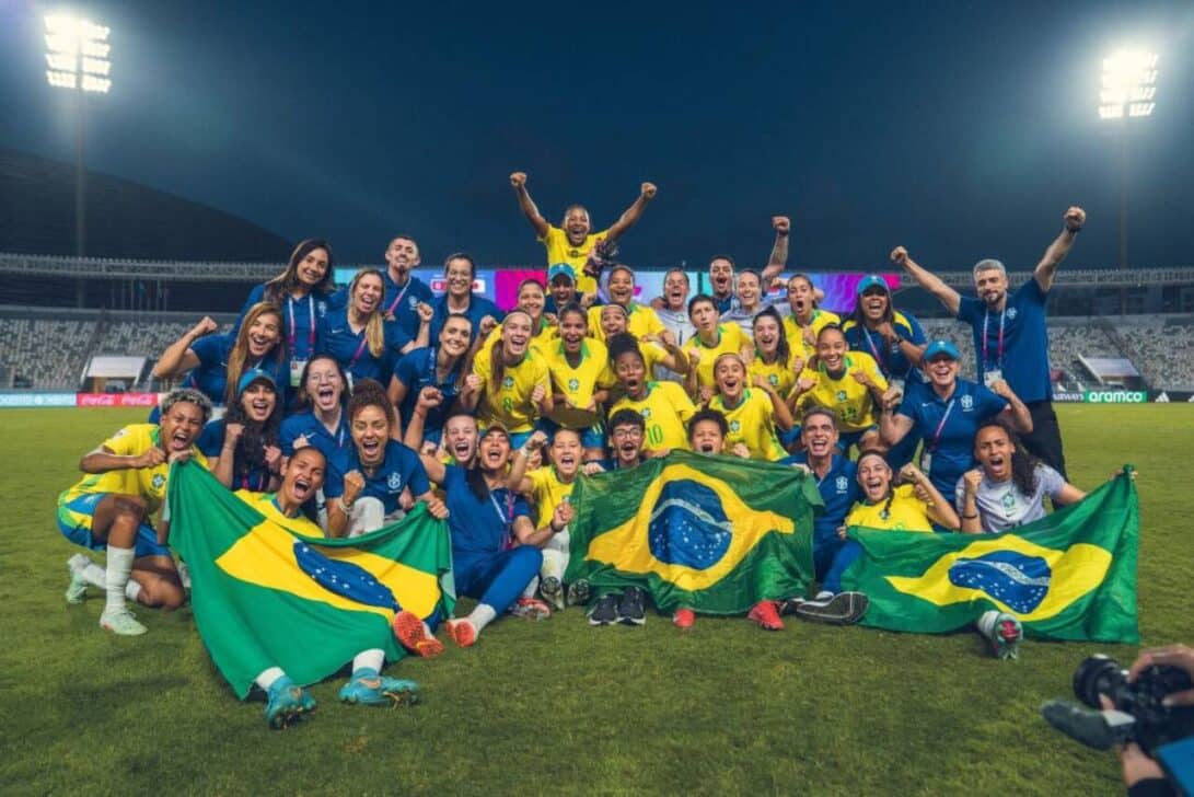 Seleção Brasileira sub-17