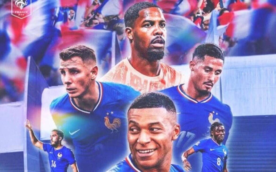 Seleção França