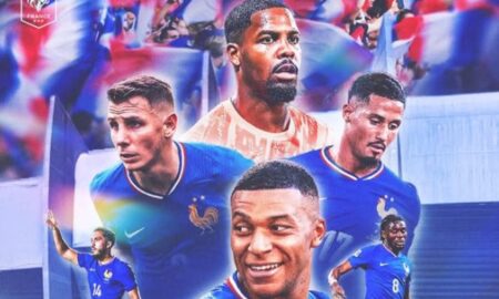 Seleção França