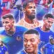 Seleção França