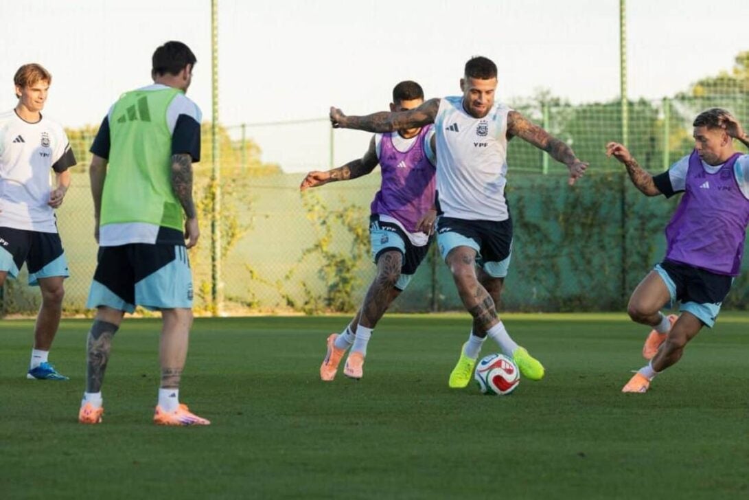 Seleção da Argentina