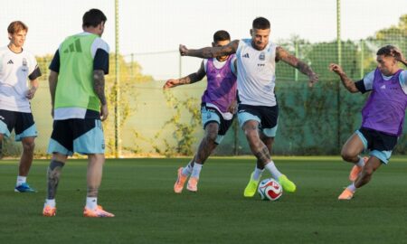 Seleção da Argentina