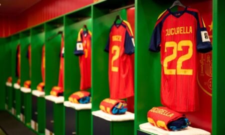 Seleção da Espanha