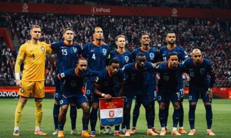 Seleção da Holanda