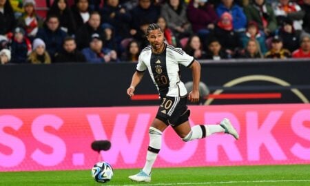 Serge Gnabry