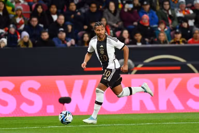 Serge Gnabry