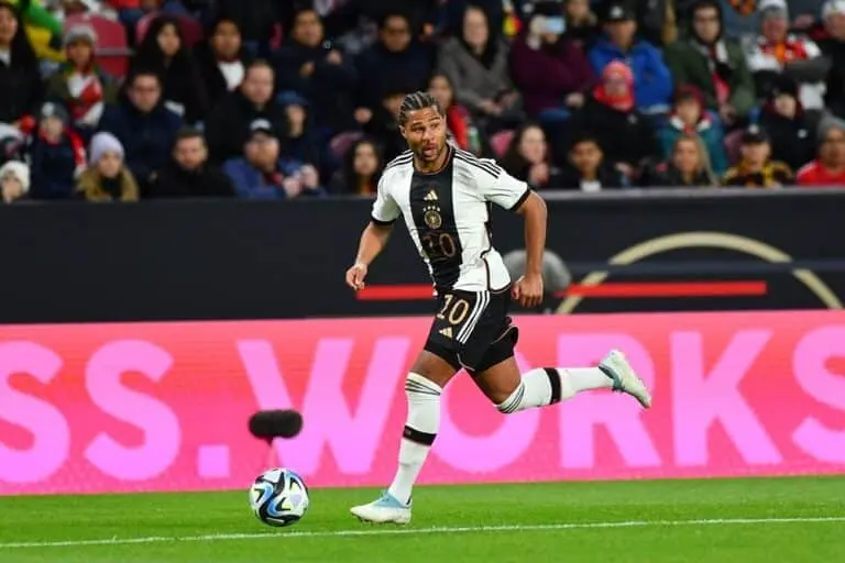 Serge Gnabry