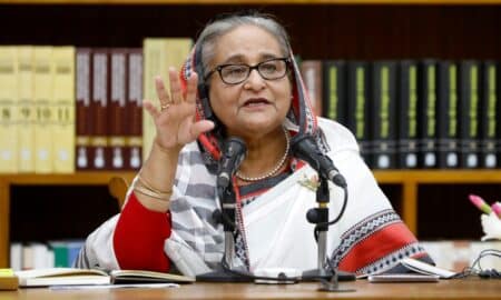 Sheikh Hasina
