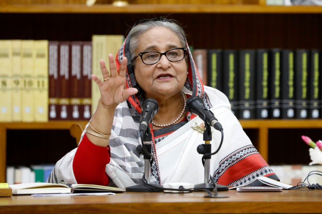 Sheikh Hasina