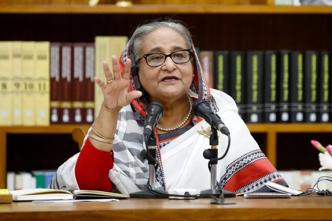 Sheikh Hasina