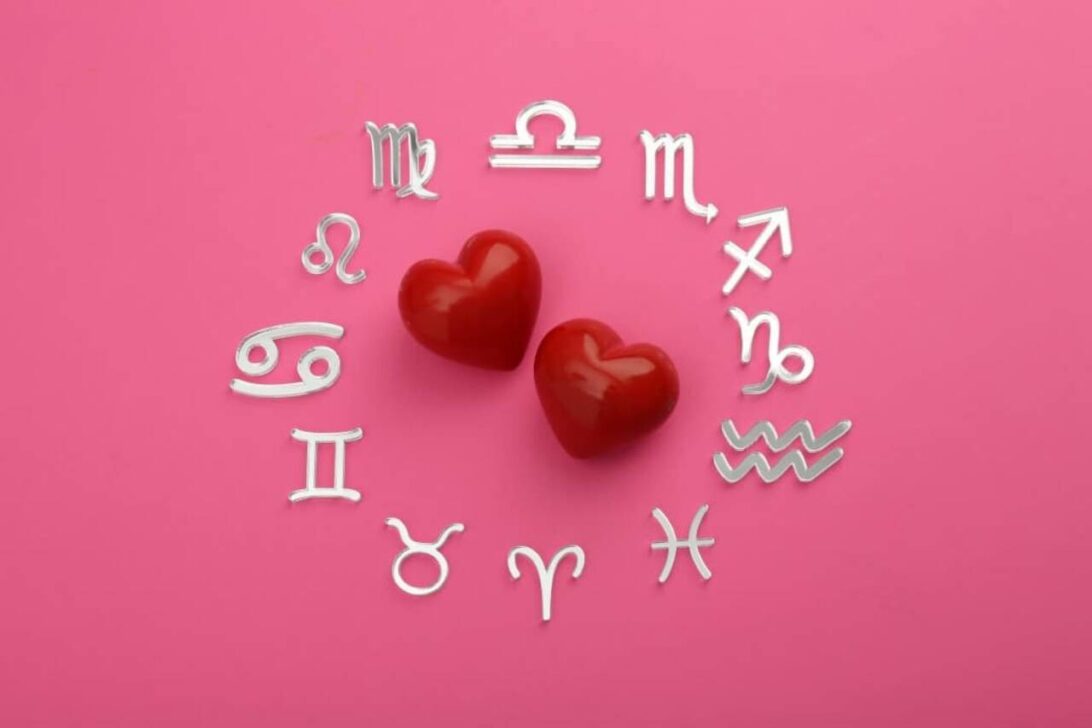Signos, Horoscopo, amor, coração