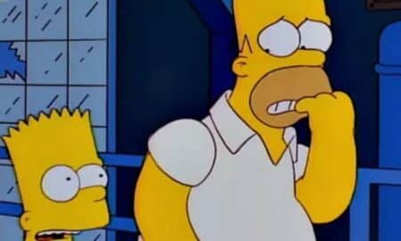 Simpsons divulgação