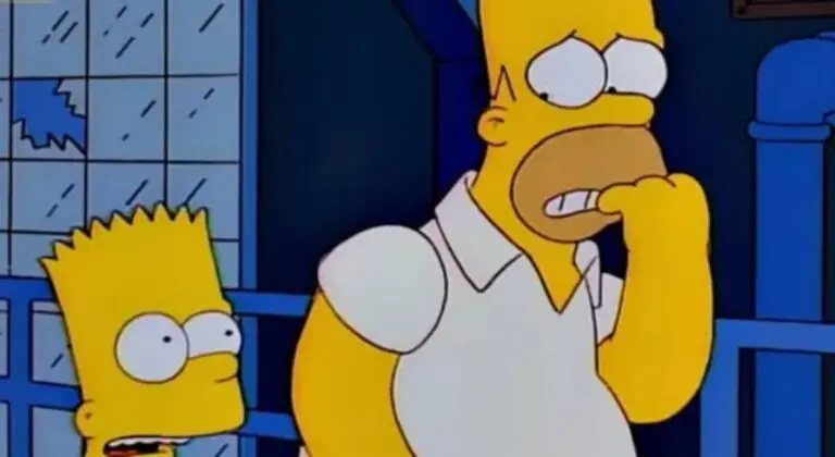 Simpsons divulgação