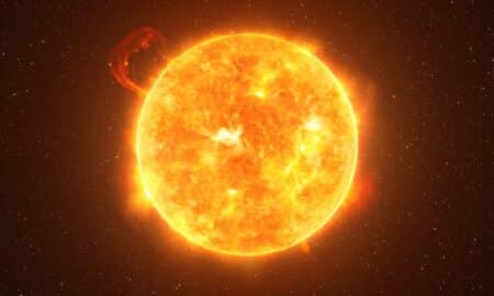 Sol, Sistema solar