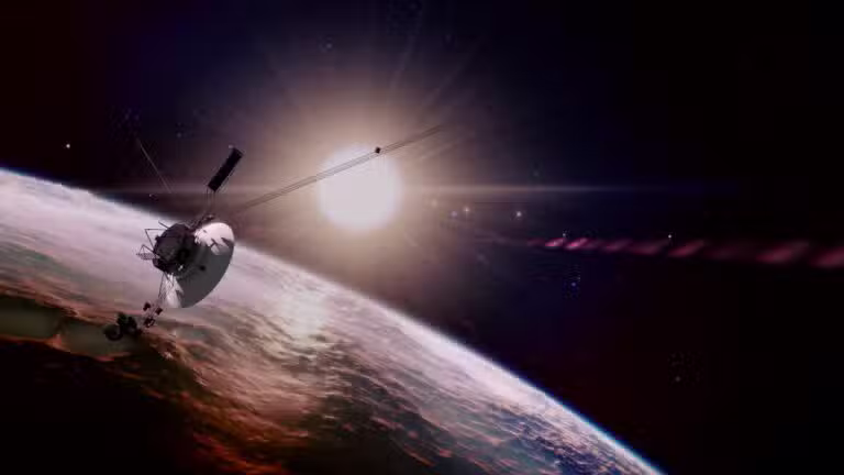 Sonda espacial