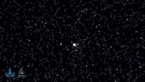 Para ilmuwan mendeteksi emisi air dalam jumlah besar dari komet antarbintang menggunakan teleskop NASA