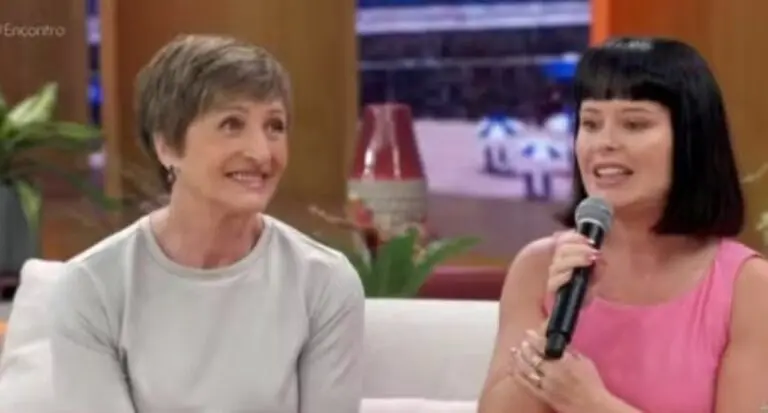 Sônia e Mari Bridi