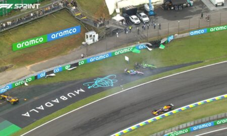 Spirit formula 1