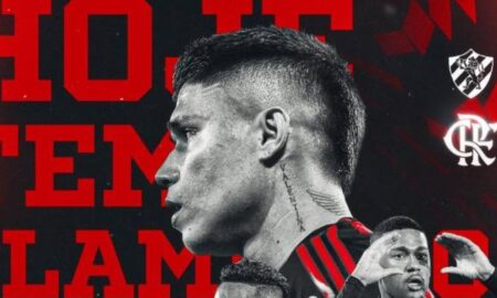 Sport x Flamengo